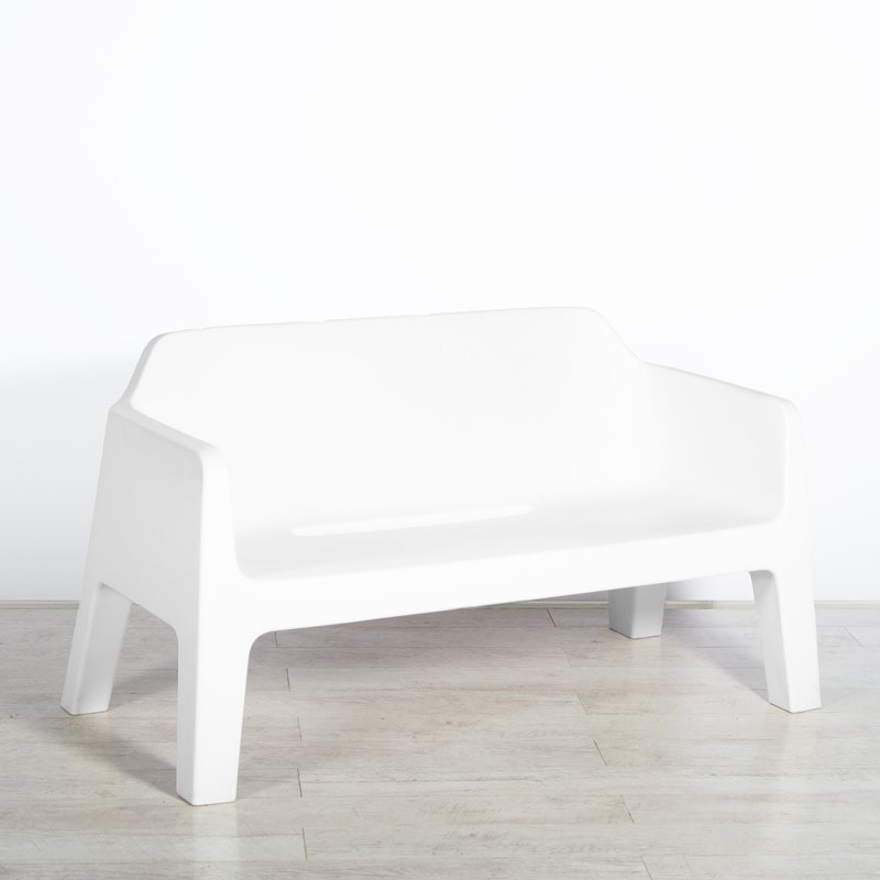 Pulse Sofa White