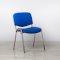 Stirling Blue Stacking Chair