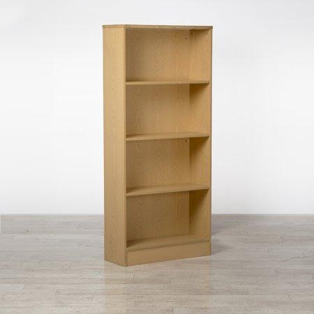 Wooden Bookcase 4 Tier