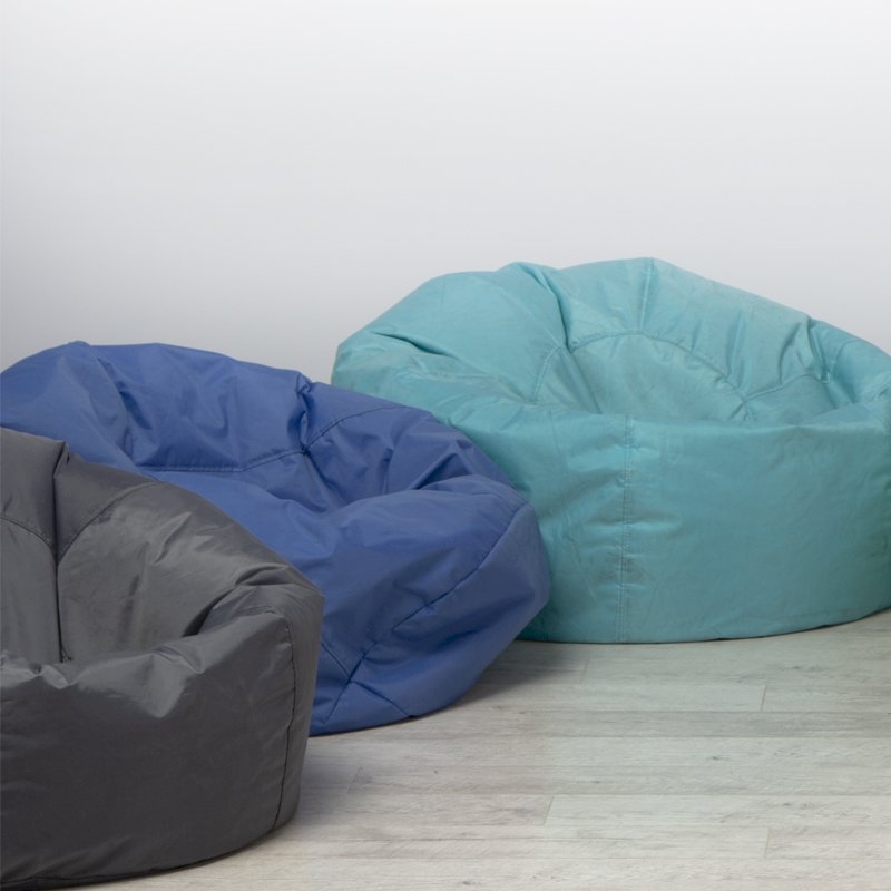 Outdoor XL Bean Bag - Orange