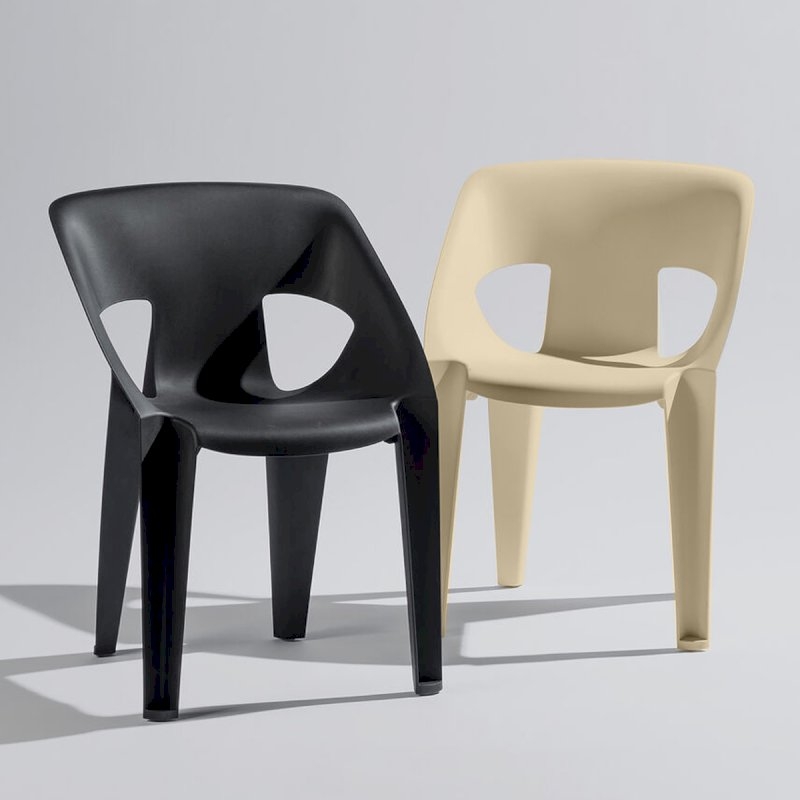 Sand Ark Stacking Chair