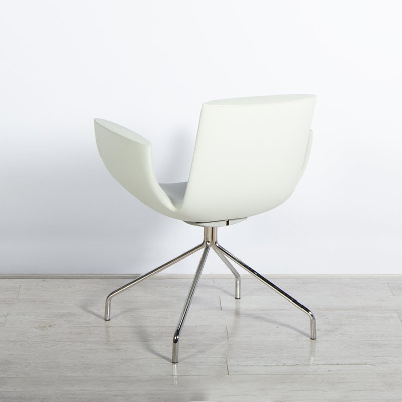Light Grey Noah Spider Chair