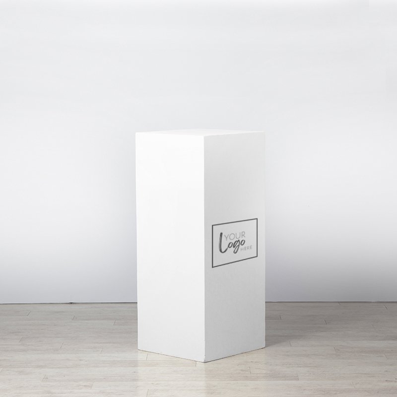 Plinth 500x500x1000h