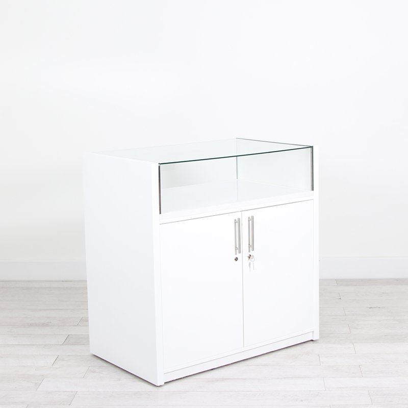 Glass Display Counter (Type A)