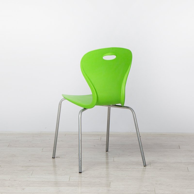 Green Keeler Chair