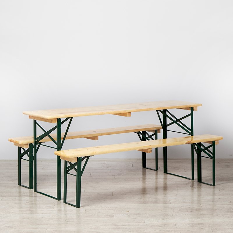 Beer Table (1800 x 500 Slimline)