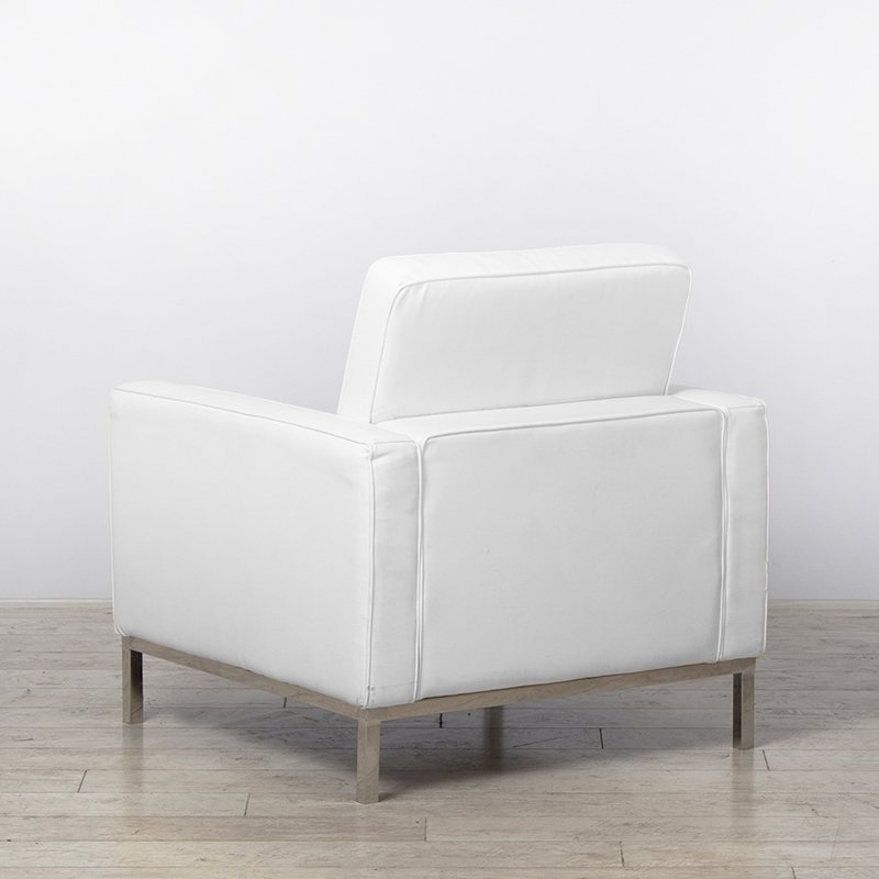 Montague Armchair - White