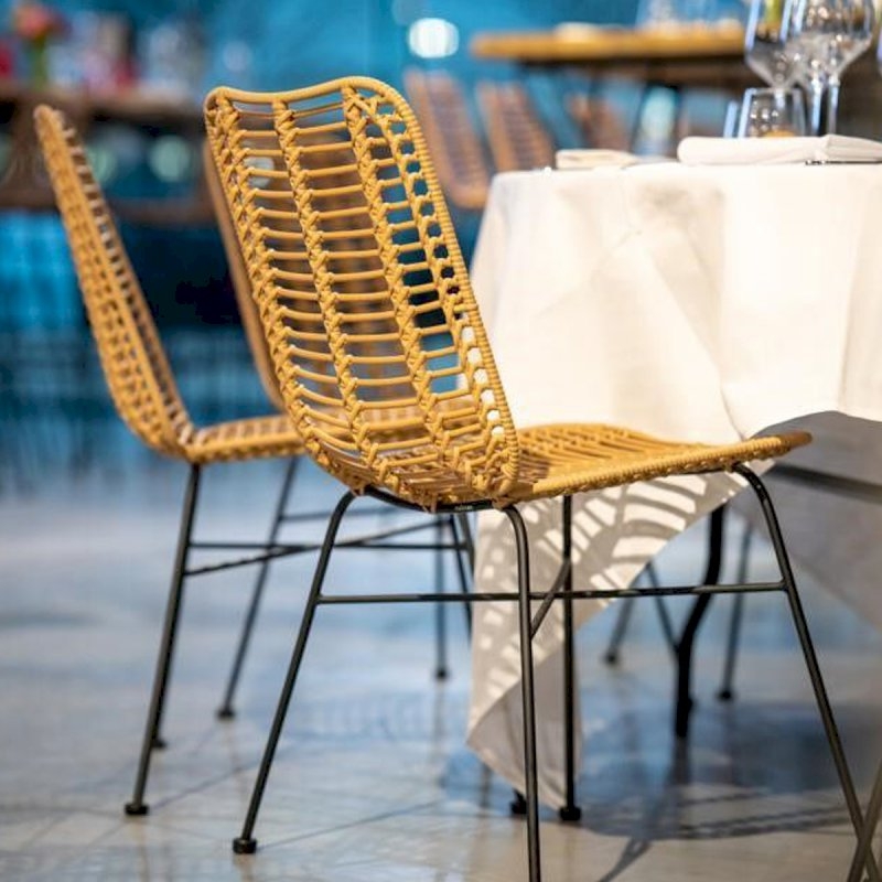 Miami Chair - Natural